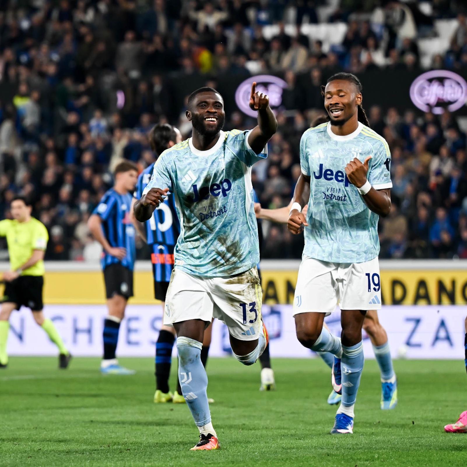 Juventus Amankan Tiket 4 Besar Usai Kalahkan Atalanta 1-0, Boga Jadi Pahlawan