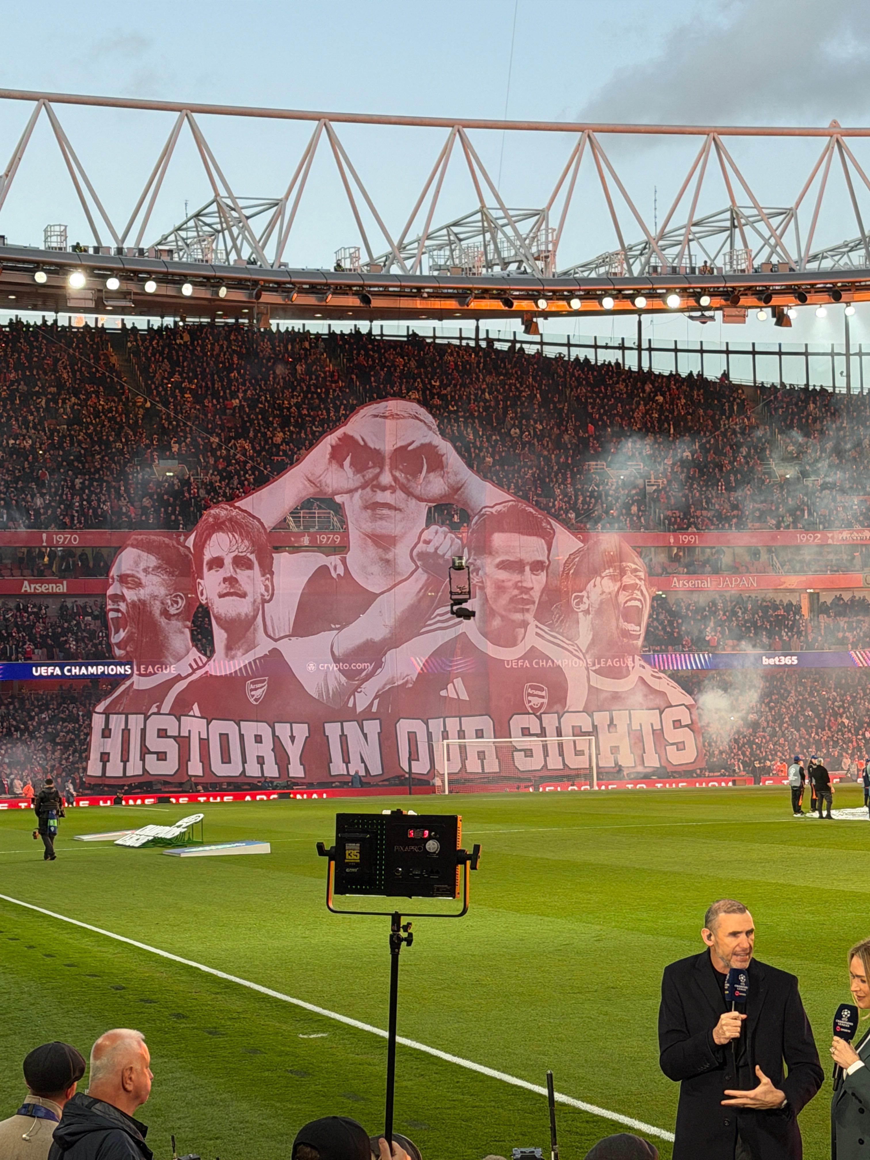 Arsenal Tahan Sporting 0-0, Lolos ke Semifinal