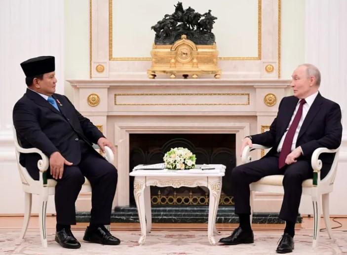 Hasil Kunjungan Presiden ke Rusia-Prancis: Posisi Tawar Indonesia Meningkat, Investasi Mengalir