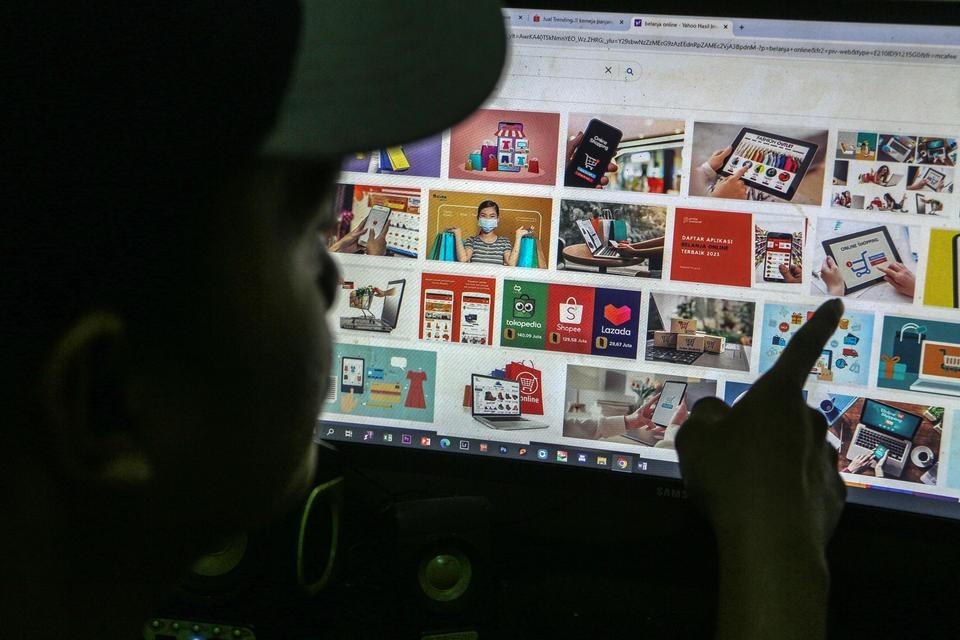 Biaya Marketplace Naik, Brand Mulai Beralih Jualan Lewat Website Sendiri