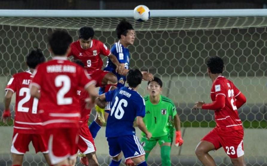 Timnas U-17 Indonesia Kandas dari Jepang, Evaluasi Besar Menanti Garuda Muda