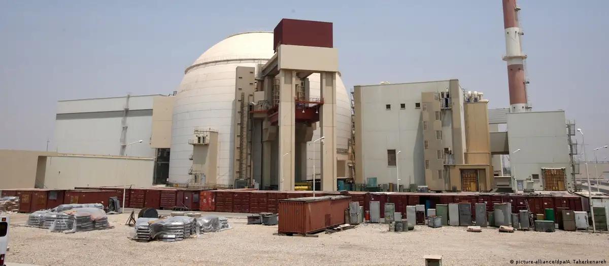 Rusia Evakuasi Personel dari Pembangkit Nuklir Bushehr