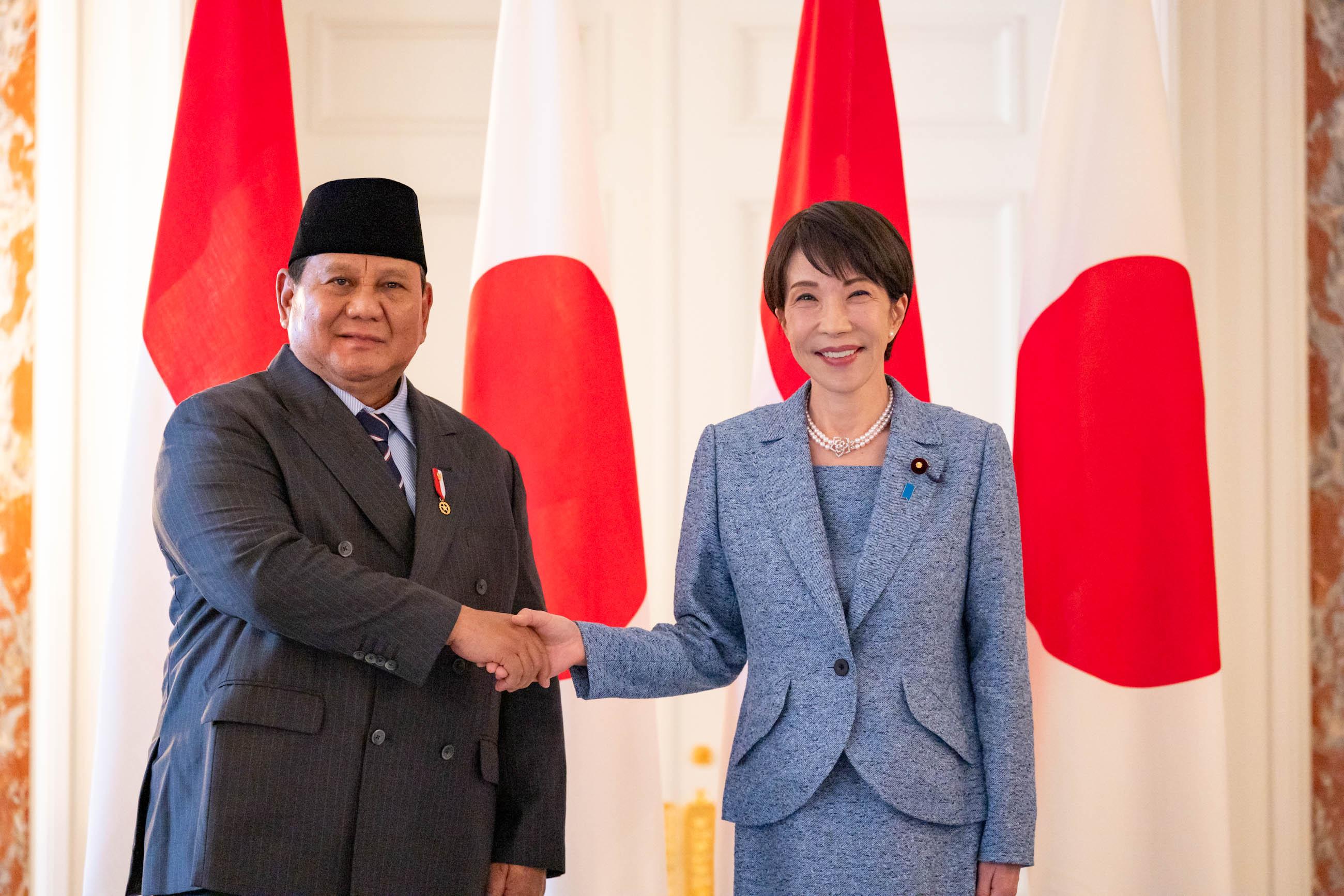 Indonesia dan Jepang Berkomitmen Jadi Kekuatan Penstabil Global di Tengah Dinamika Geopolitik 2026