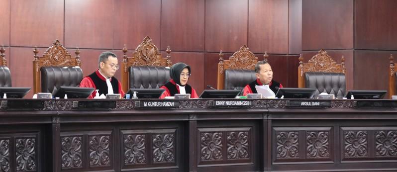 Sejumlah Advokat Melakukan Uji Materiil KUHP Nasional di Mahkamah Konstitusi: Penghinaan Presiden Mengancam Kebebasan Berekspresi