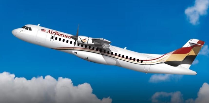 Maskapai Baru Air Borneo Mulai Beroperasi Januari 2026, Layani Rute ke IKN
