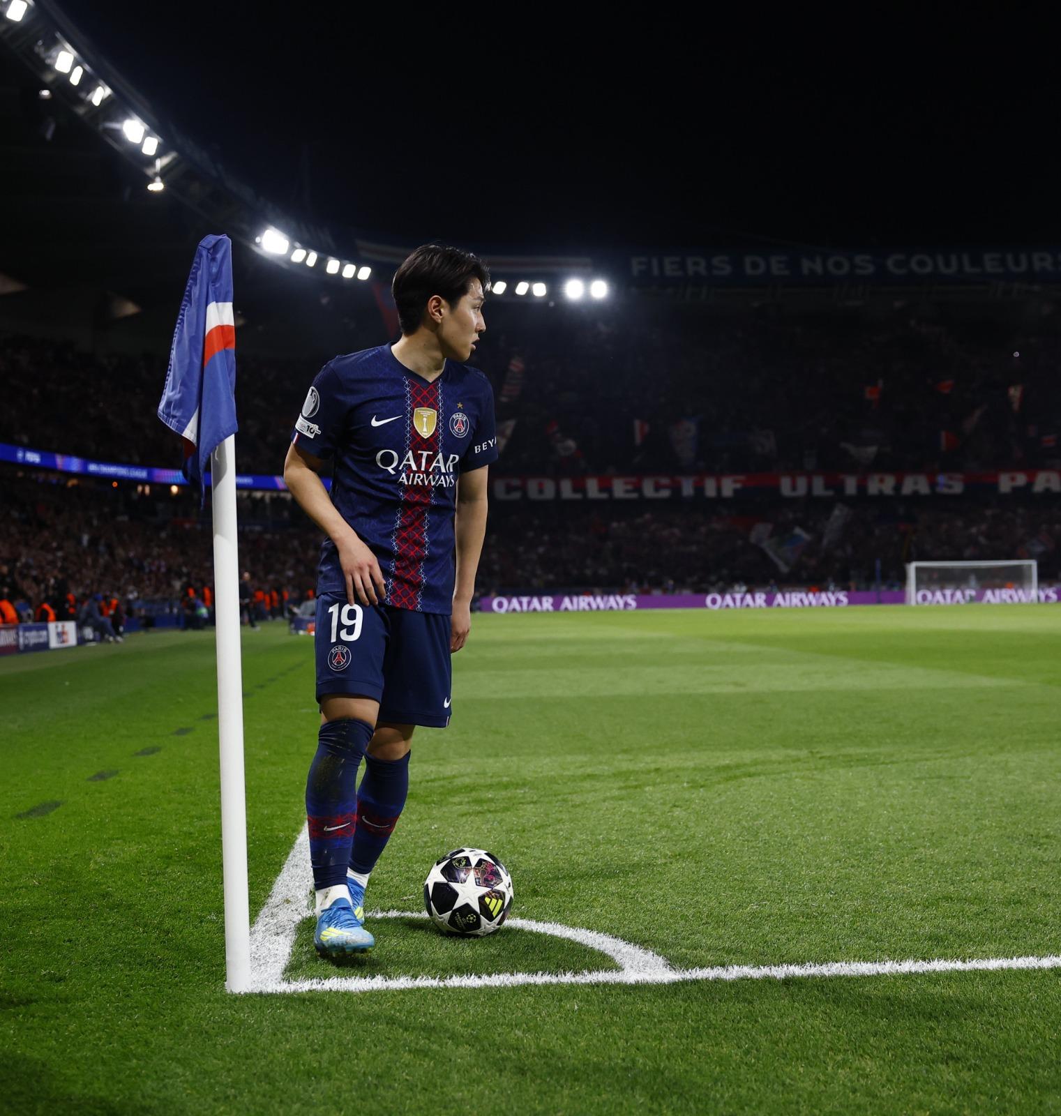 PSG Dominan, Liverpool Tak Berkutik Dikalahkan 2-0 di Paris