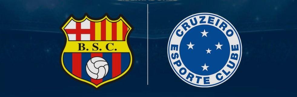 Cruzeiro Bungkam Barcelona SC 2-0 di Guayaquil, Pimpin Grup D Libertadores