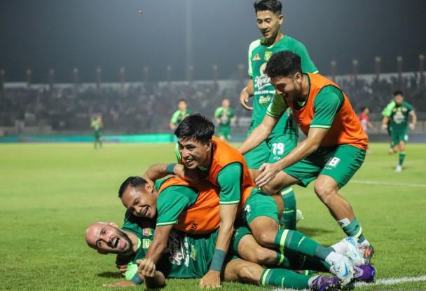 Persebaya Surabaya Kalahkan Persita 1-0, Salip Posisi di Klasemen