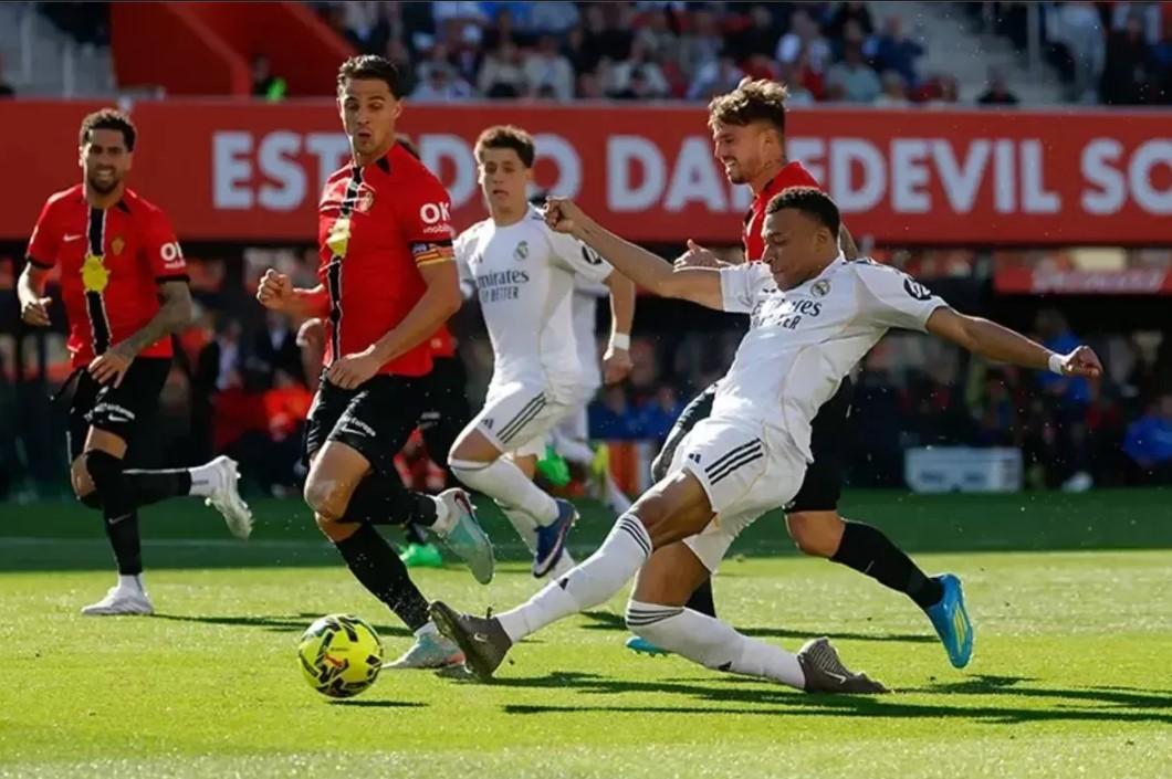 Real Madrid Terpeleset di La Liga: Kalah dari Mallorca Sebelum Lawan Bayern
