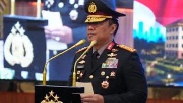 Mengenal Komjen Dedi Prasetyo, Eks Wakapolri yang Kini Jadi Kepala BRAN