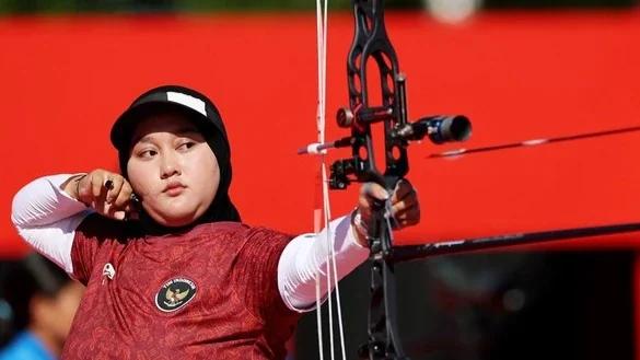 Tanpa Ekspektasi Tinggi, Nurisa Dian Bawa Pulang Emas