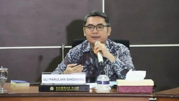  Komnas HAM Dorong BGN dan Bapanas Perkuat Penerapan Hak atas Pangan