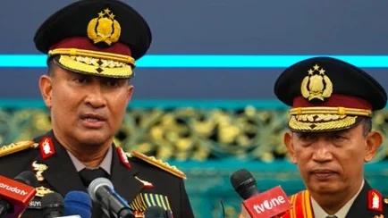 Suyudi Tekankan Polri Bersama Masyarakat, dari Integritas hingga Pelayanan