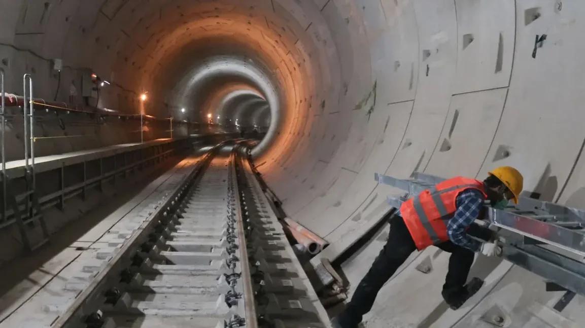 Pembangunan MRT Fase Dua Memicu Penerapan Rekayasa Lalu Lintas Gajah Mada Hayam Wuruk