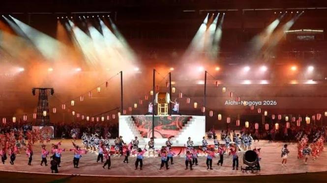 Asian Games Aichi-Nagoya 2026 Resmi Ditutup, Indonesia Bawa Pulang 39 Medali