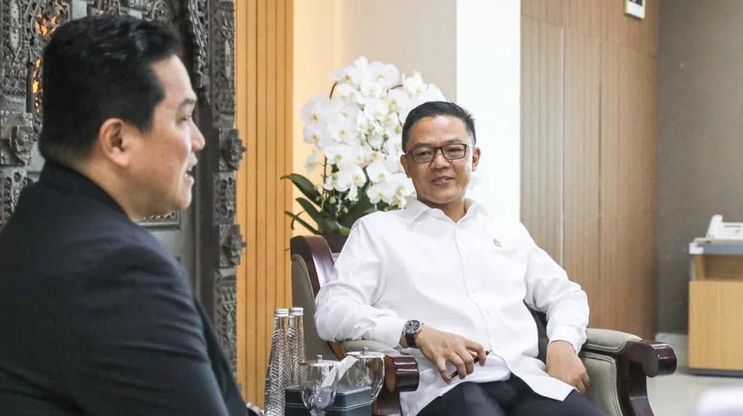 Menko PMK Minta Menpora Hitung Tambahan Bonus Atlet Medali Olimpiade Secara Cermat