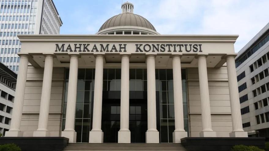 9 Hakim MK Diadukan ke MKMK Buntut Perkara Ijazah Gibran