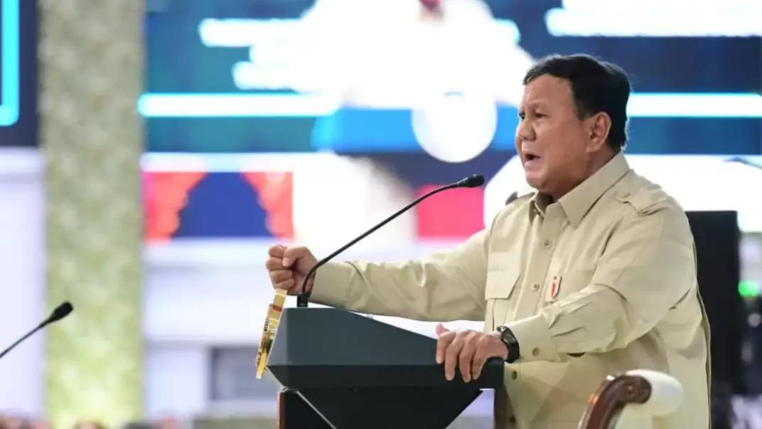 Ubah Syarat Masuk TNI dan Polri, Presiden Prabowo Bolehkan Calon Pakai Kacamata Asal Pintar