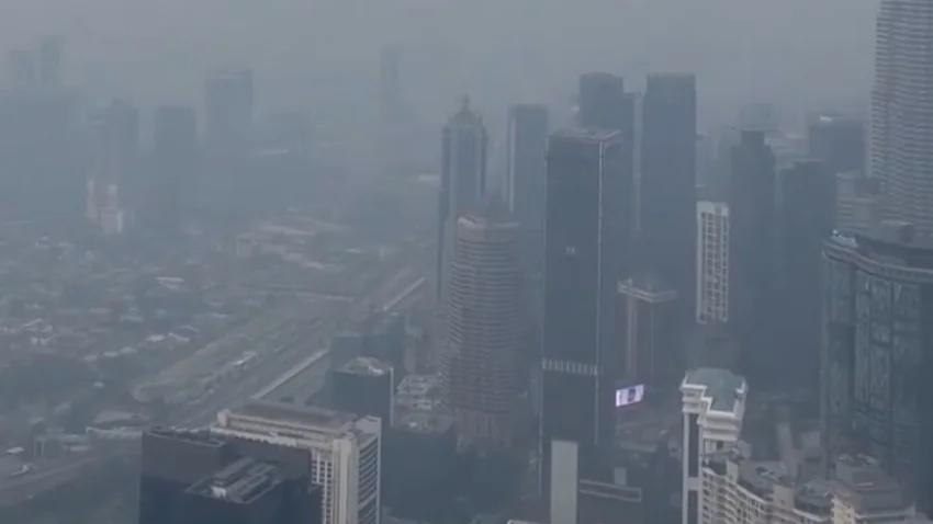 Asap Karhutla Indonesia Sampai ke Malaysia, Sekolah di Sejumlah Wilayah Diliburkan