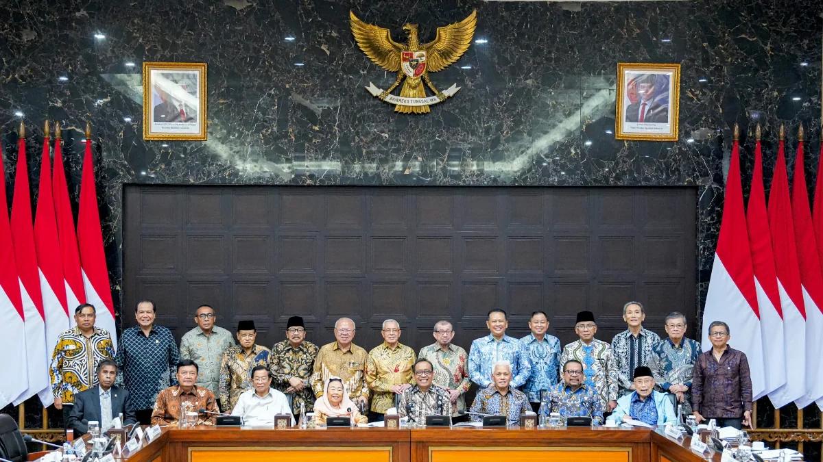 Komitmen Beri Nasihat dan Pertimbangan Terbaik, Wantimpres Gelar Sidang Pleno Perdana