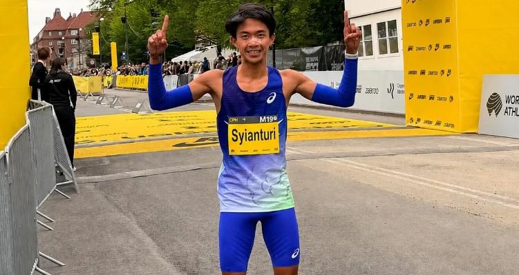 Robi Syianturi Pecahkan Rekor di Copenhagen Marathon, Lari Jarak Jauh Indonesia Makin Diperhitungkan