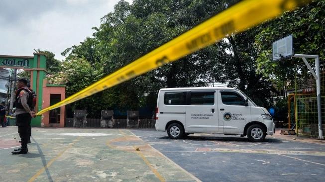 Diduga Nyambi Jadi Supir Sabu, Supir Mobil MBG Di Depok Ditangkap Polisi