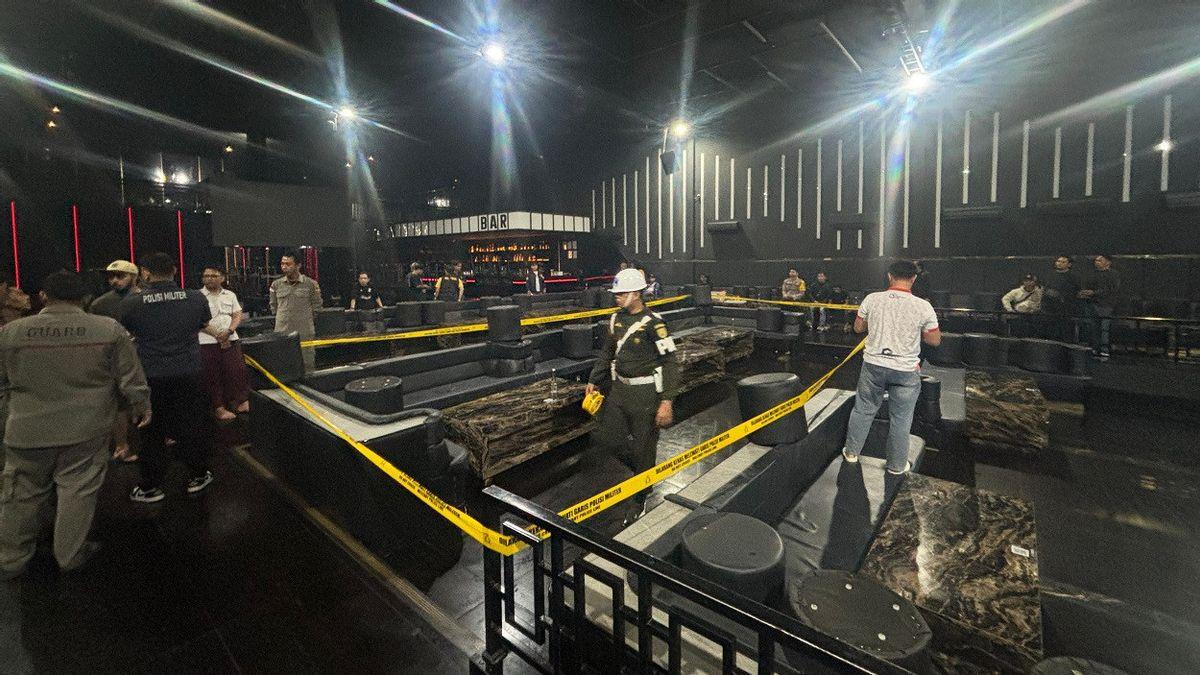 Pomdam II/Sriwijaya Ungkap Kasus Penembakan di Panhead Cafe, Pelaku dan Barang Bukti Berhasil Diamankan