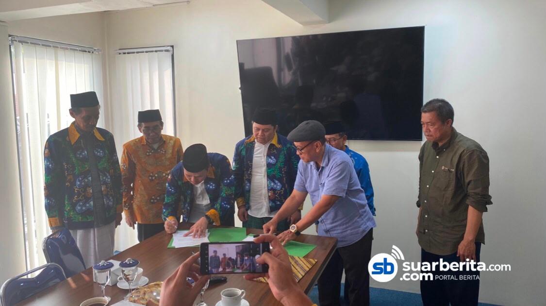Panata Dipantara dan NIC Jalin Kerja Sama Pengelolaan Lingkungan Berkelanjutan