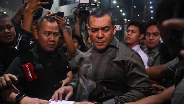 KPK Ungkap Modus Imipas Gunakan Rekening Orang Lain untuk Tampung Uang Pemerasan