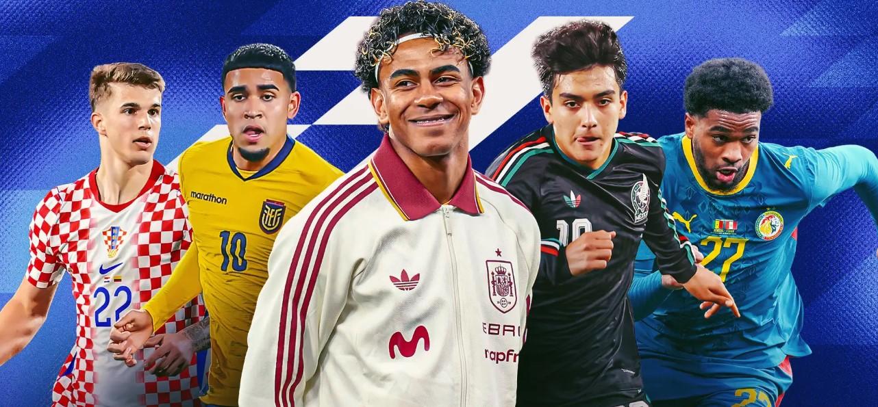 Era Baru Dimulai: Debut Bintang-Bintang Muda di Piala Dunia 2026