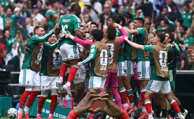Meksiko dan Amerika Serikat Buka Perjalanan Piala Dunia 2026 dengan Kemenangan Meyakinkan