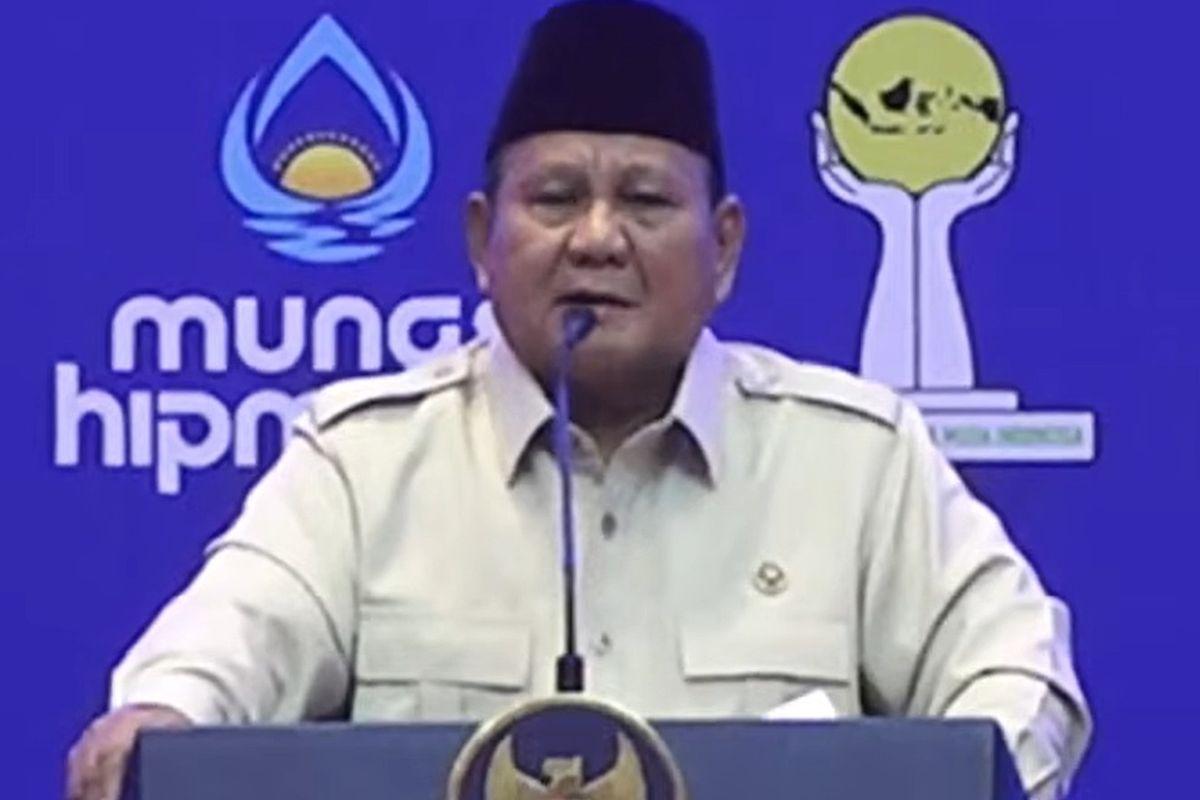 Harga Minyak Dunia Akhirnya Turun, Presiden Prabowo Optimis Ekonomi Indonesia Makin Maju