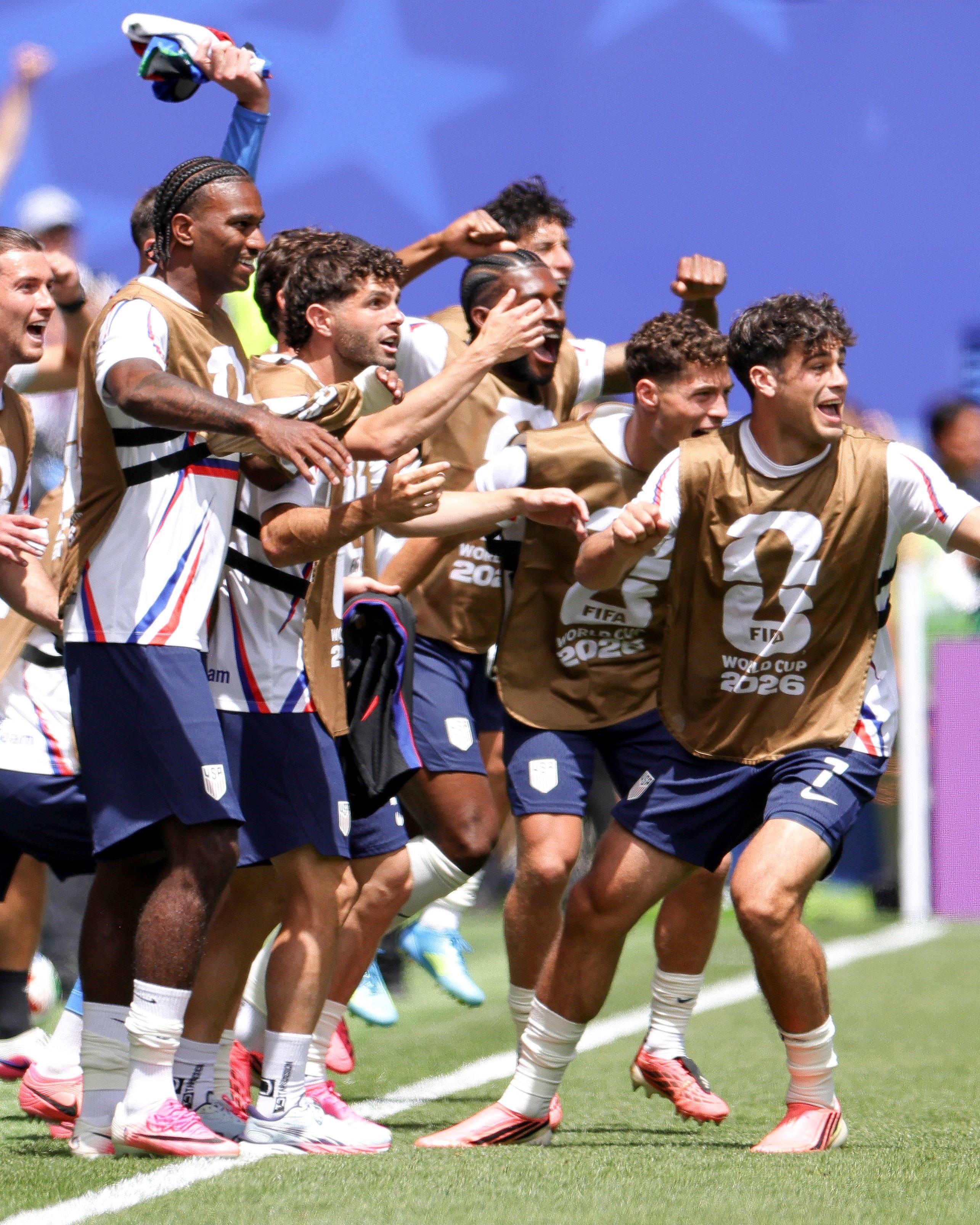 Amerika Serikat Menang 2-0 Atas Australia, Brasil Taklukkan Haiti 3-0 di Matchday Kedua Piala Dunia 2026
