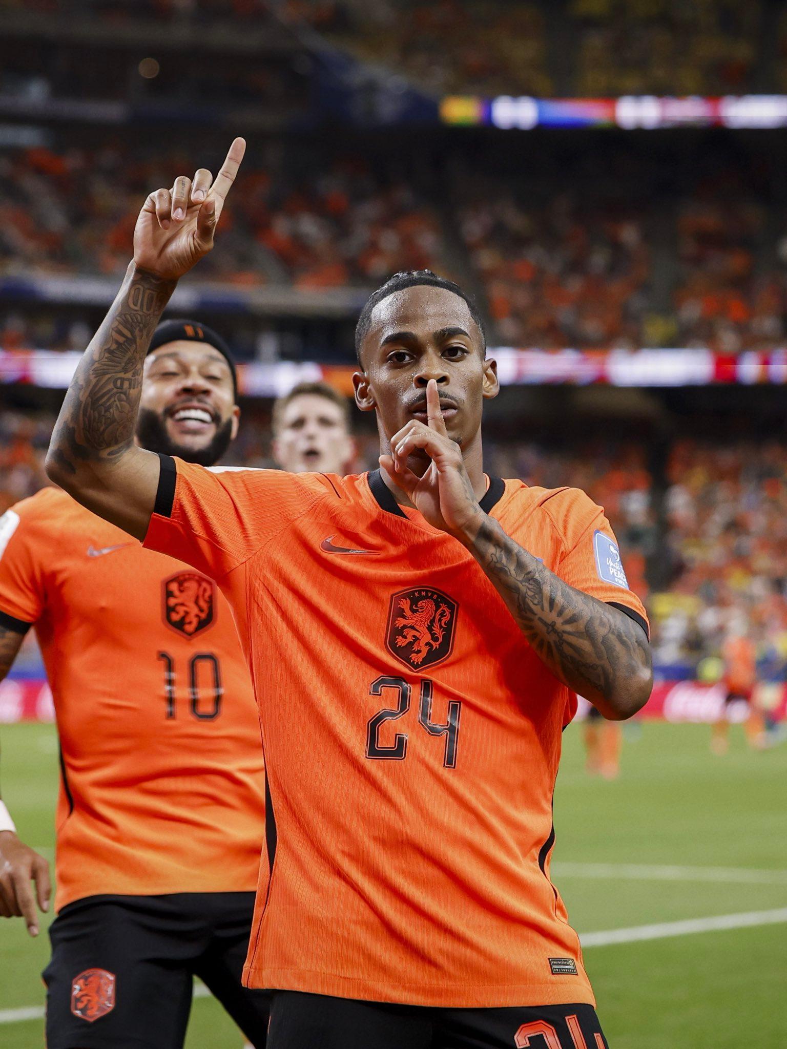 Belanda Hancurkan Swedia 5-1, Jerman Menang 2-1 Atas Pantai Gading pada 20 Juni 2026