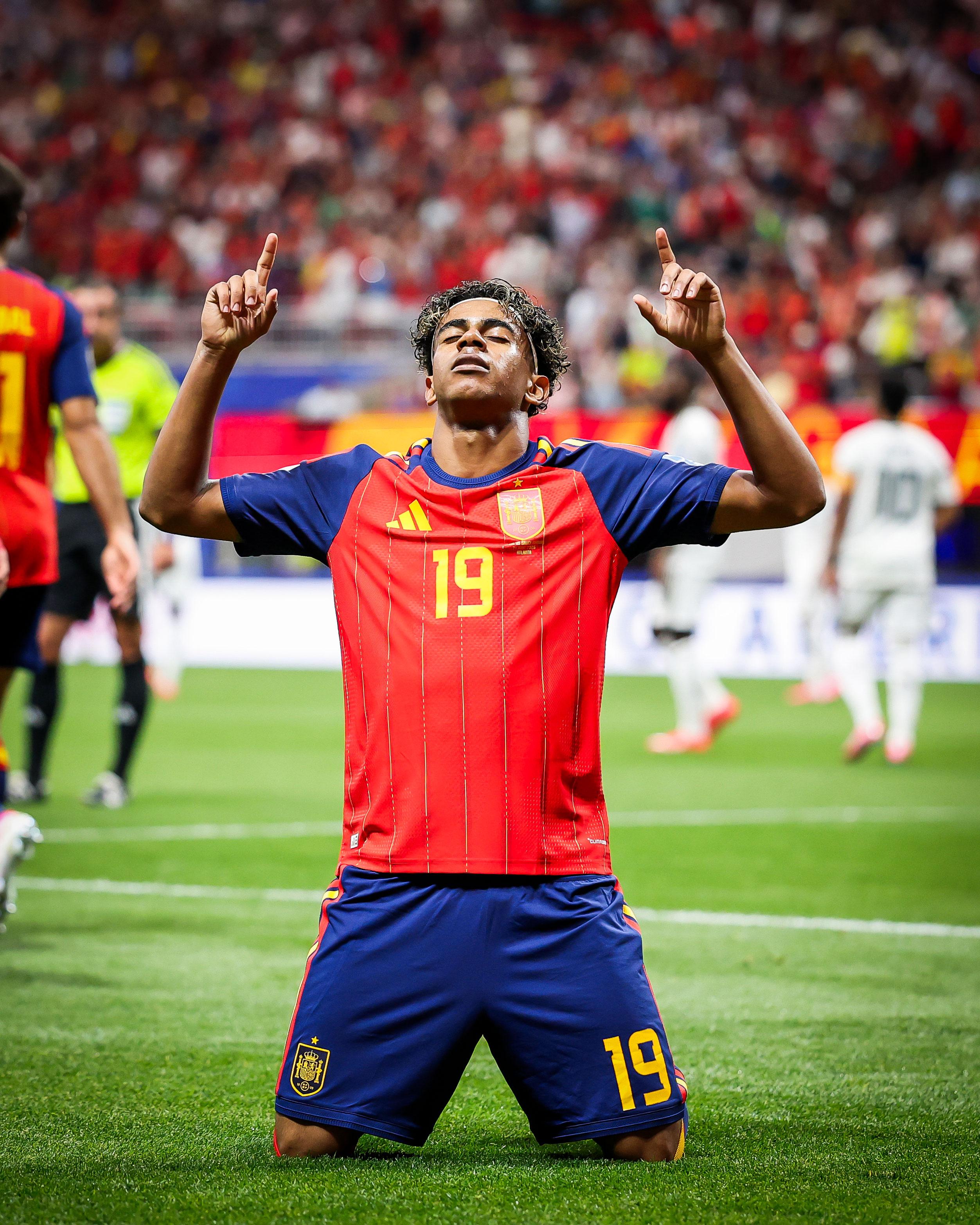 Spanyol Hancurkan Arab Saudi 4-0, Uruguay Imbang Dramatis Lawan Cape Verde di Matchday 21 Juni 2026