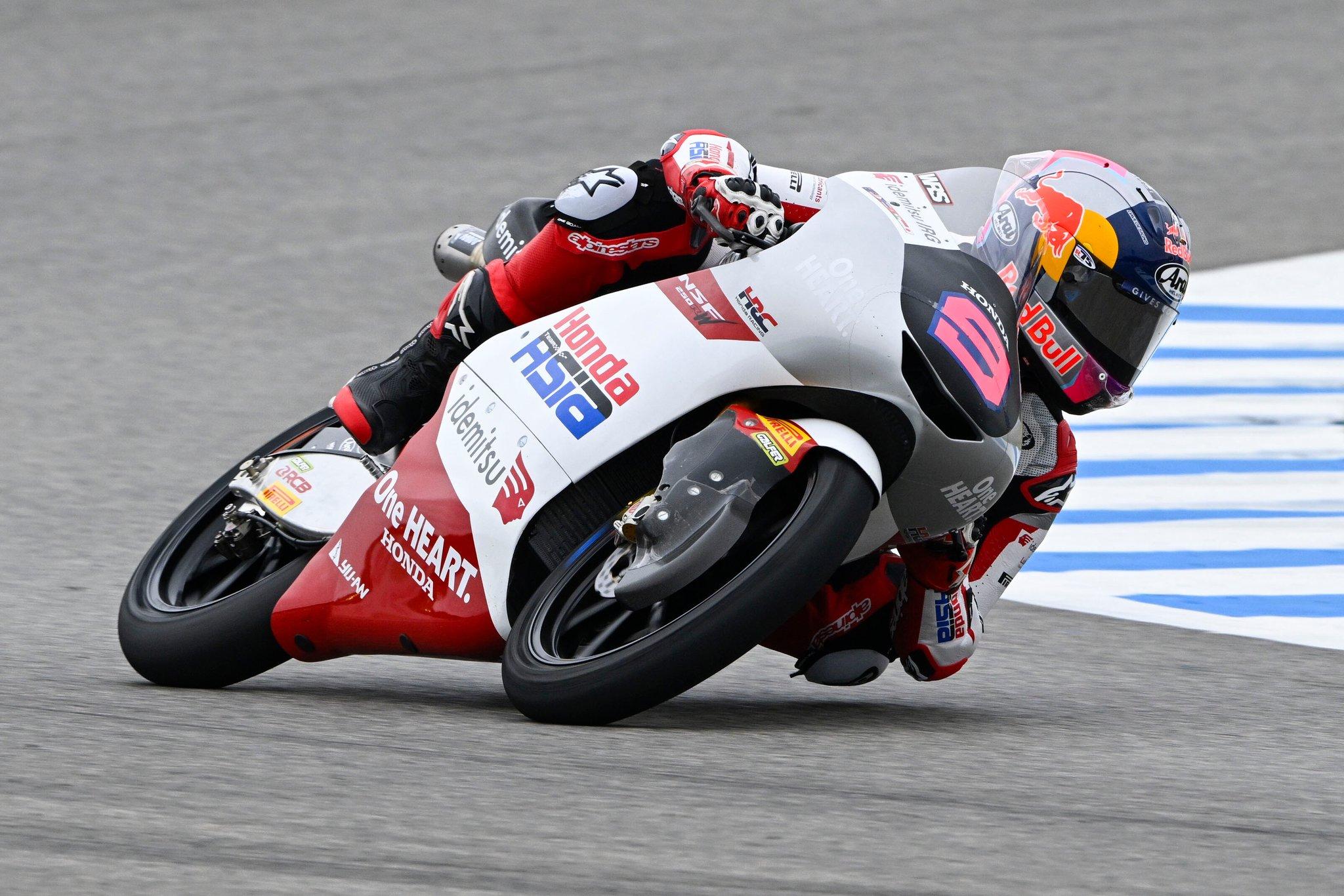 Comeback Strategis Veda Ega Pratama di Moto3 Ceko 2026:  Performa Luar Biasa dari Start Posisi 20 ke Finis Kelima