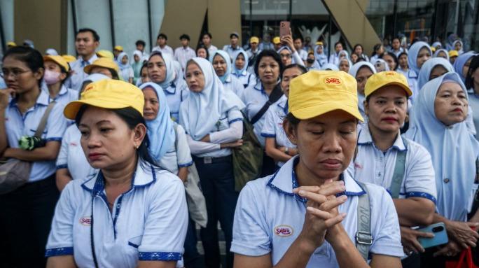 DPR Susun Revisi UU Ketenagakerjaan, PHK Ditegaskan Jadi Langkah Terakhir