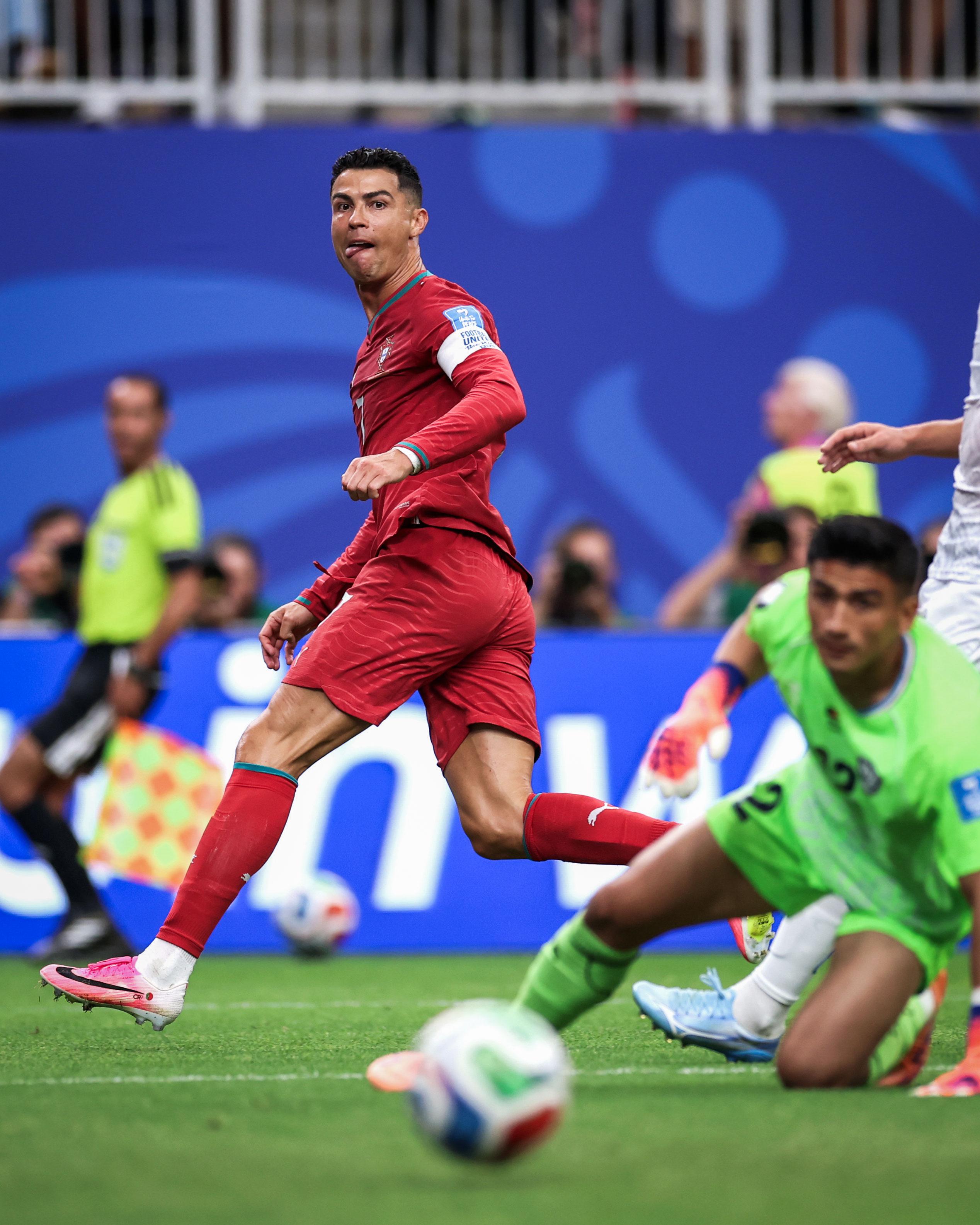 Hasil Pertandingan Piala Dunia 2026 pada 23 Juni: Portugal Hancurkan Uzbekistan,  Inggris Tertahan Ghana