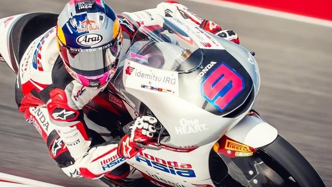 Veda Ega Ungkap Penyebab Crash di Practice Moto3 Belanda 2026, Gagal Tembus Q2 Langsung