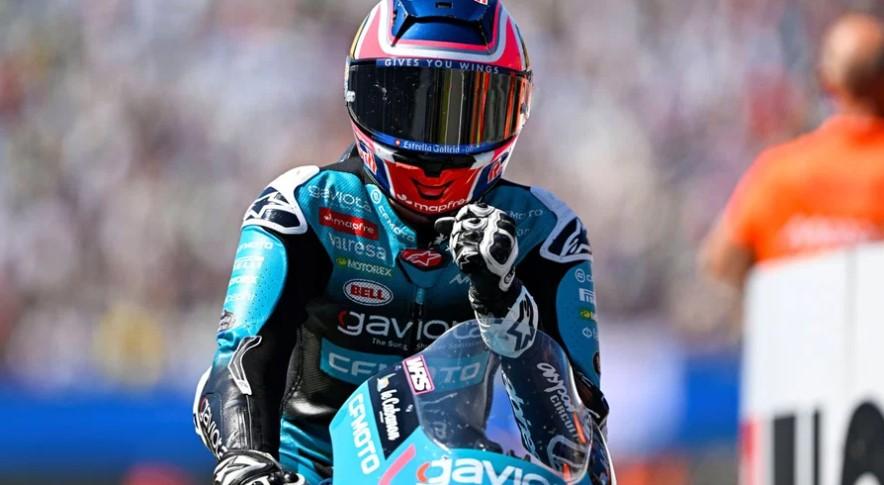 Ai Ogura Torehkan Sejarah di Assen 2026, Marco Bezzecchi Kecelakaan dan Kehilangan Pimpinan Klasemen