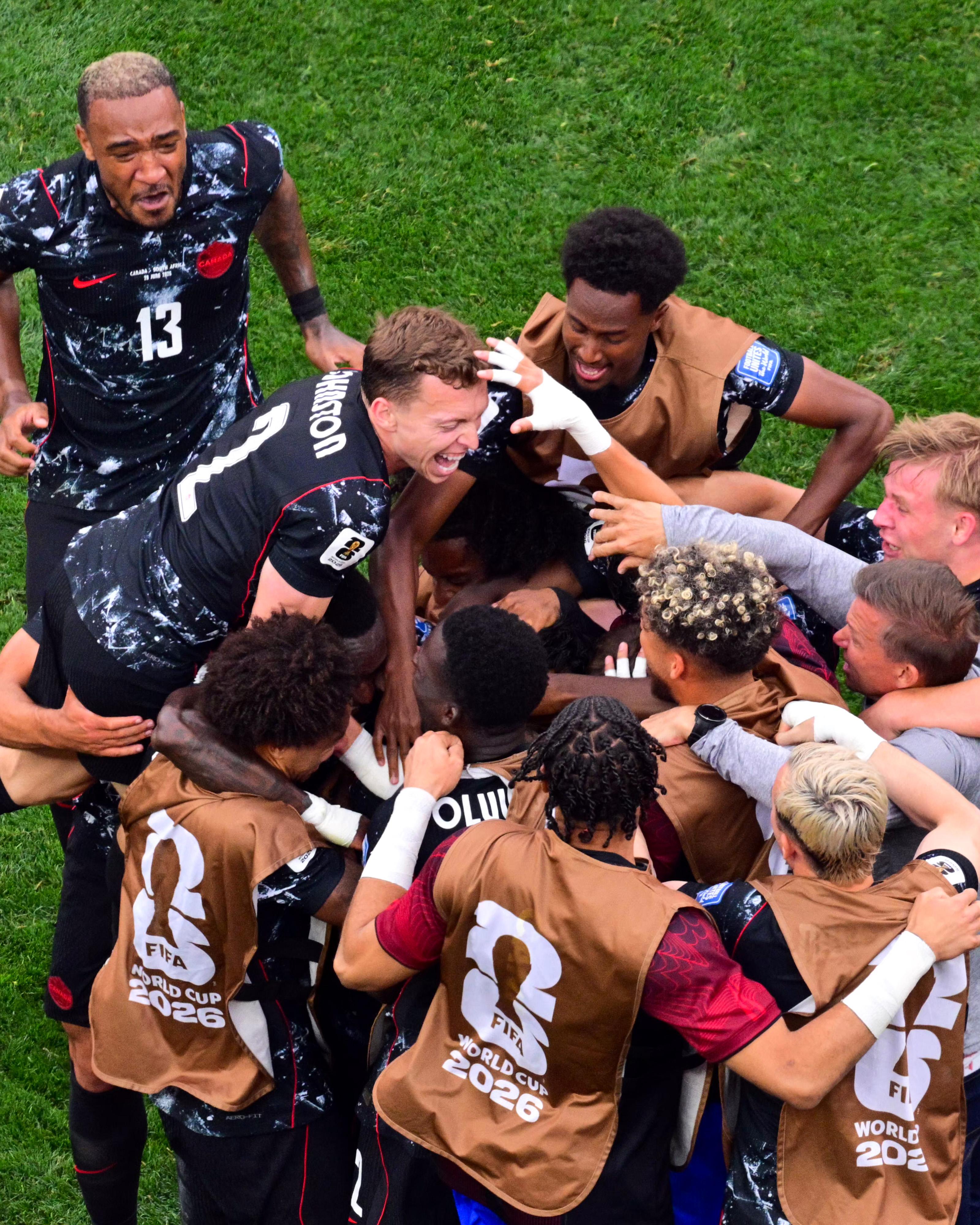 Hasil Pertandingan 32 Besar 28 Juni 2026: Canada Lolos Bersejarah ke 16 Besar Piala Dunia 2026 Usai Kalahkan Afrika Selatan 1-0