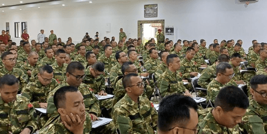 Ombudsman Soroti Latsarmil SPPI, Minta Pelatihan Dihentikan Sementara Jika Standar Keselamatan Belum Dipenuhi