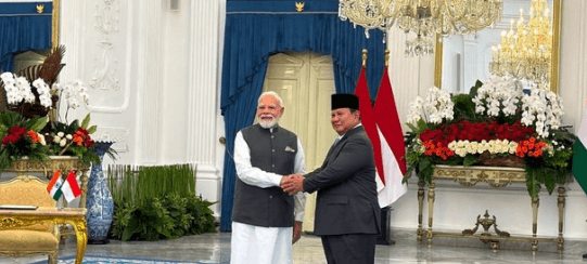 Prabowo-Modi Sepakat Perkuat Pendidikan dan Kesehatan, Kampus IIM-IIT Berpeluang Hadir di Indonesia
