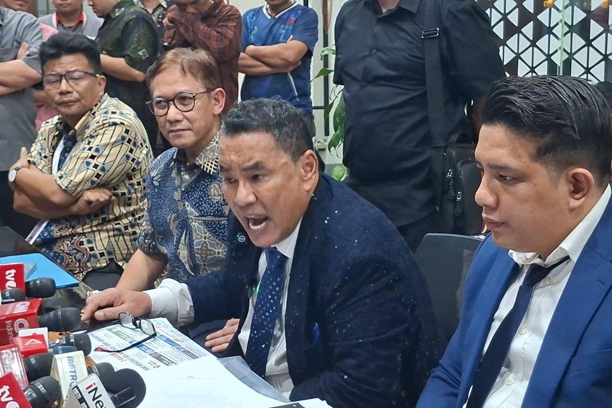 Hotman Paris Ungkap Rumah Eks Jampidsus Febrie di Sentul Sudah Dipakai Don Ritto Sejak 2022