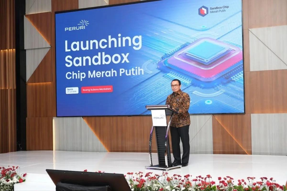 PERURI Luncurkan Platform Desain Chip Merah Putih untuk Percepat Kemandirian Teknologi Indonesia