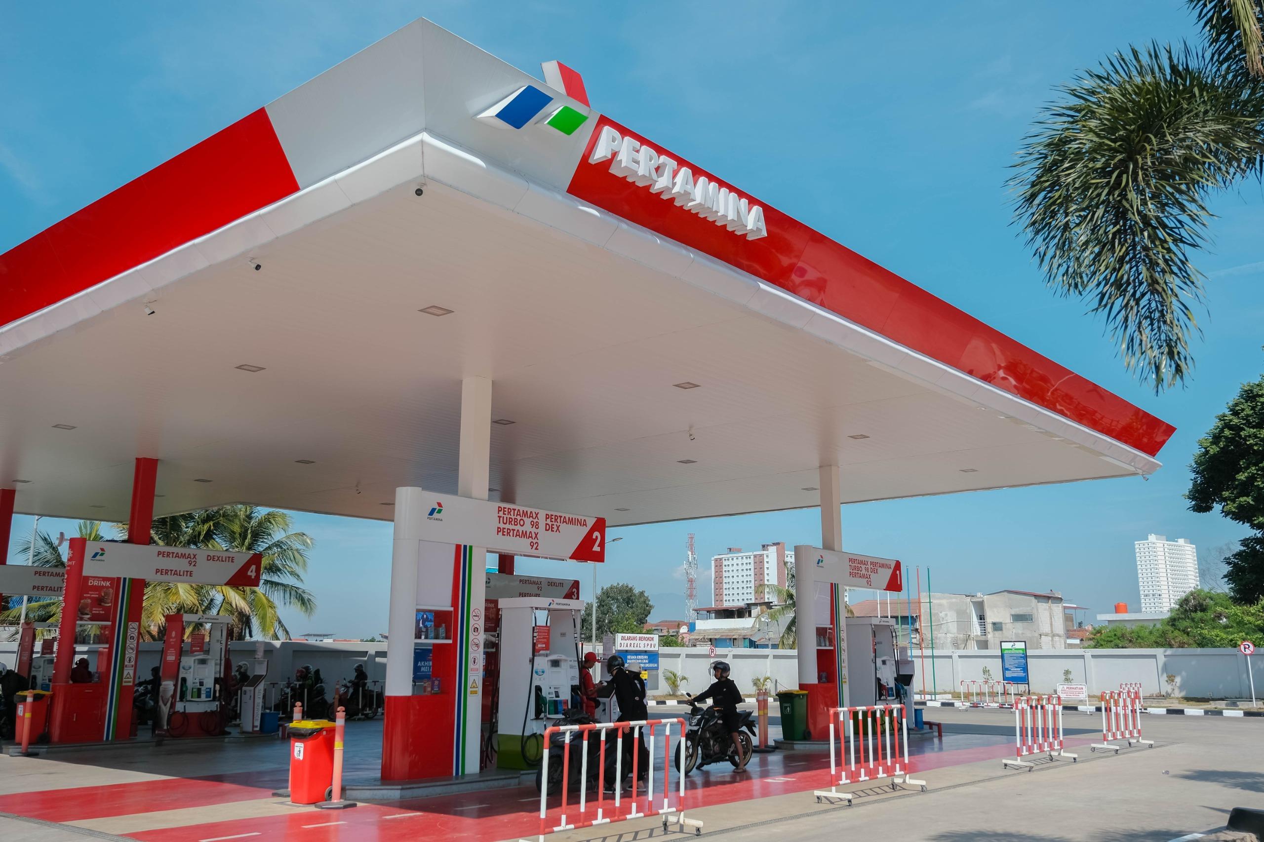 Harga Pertamax Turun Mulai 1 Agustus, Pertamina Sesuaikan Tarif BBM Nonsubsidi