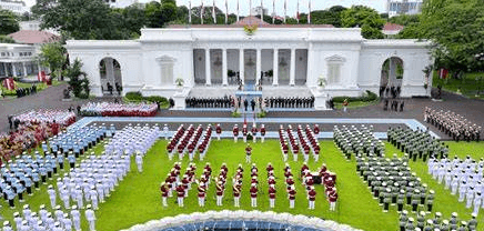 Hadir di Istana Saat HUT RI, Ini Ketentuan Pakaian yang Perlu Diperhatikan