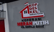 DPR Ingatkan Koperasi Desa Merah Putih Jangan Sekadar Banyak Badan Hukum