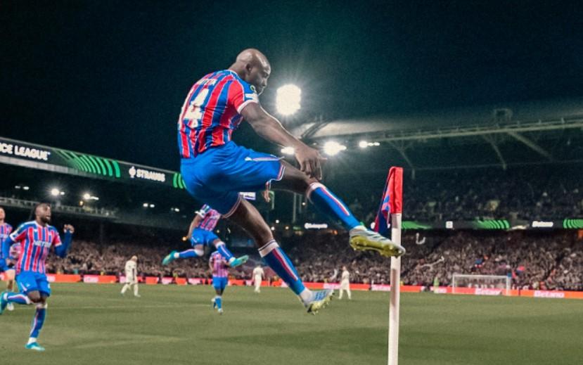 Crystal Palace Bantai Fiorentina 3-0 di Selhurst Park, Mateta Penentu