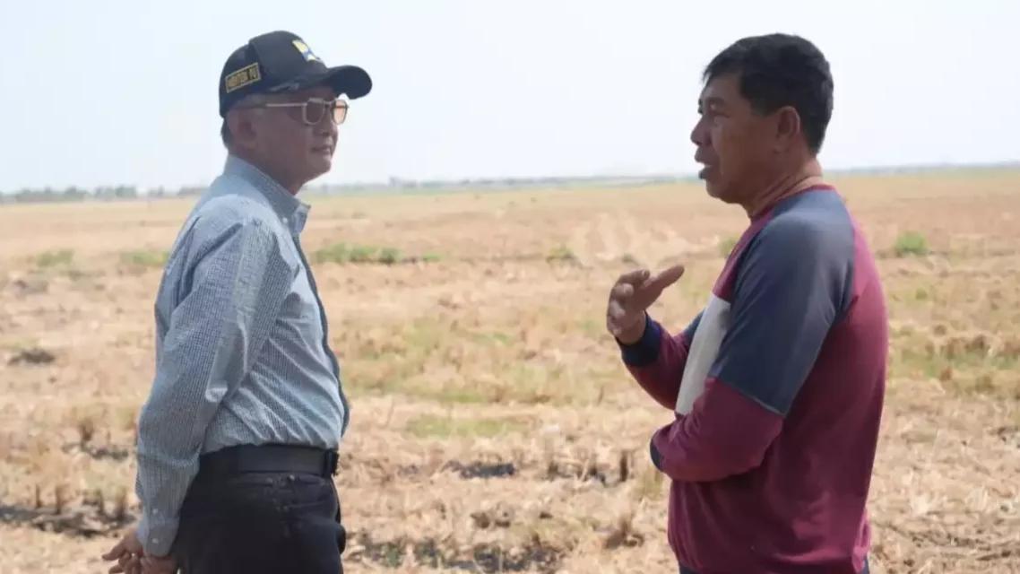 Anomali Kekeringan dan Banjir Rob di Demak, Menteri PU Instruksikan Penanganan Cepat